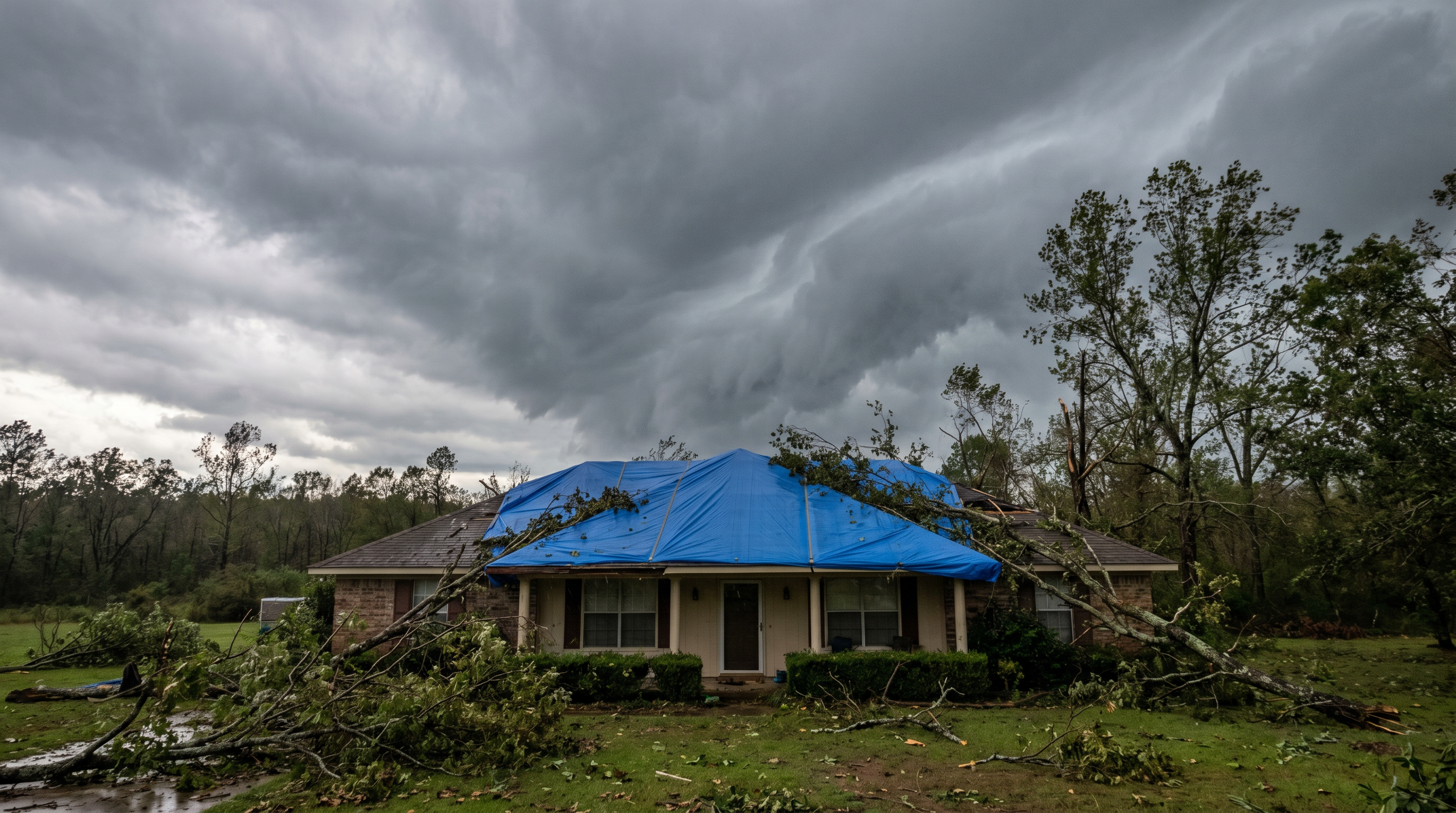 Star City Wind Damage crew